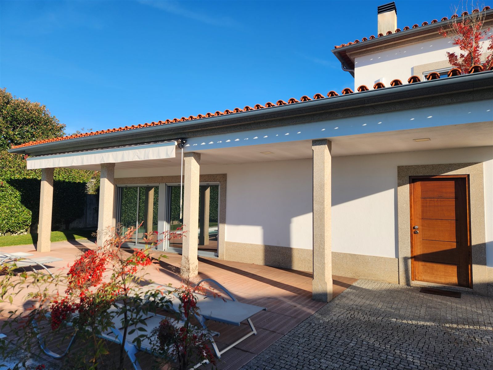 Vivenda — acabamento Techdekor Green